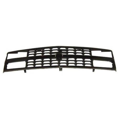 Geared2Golf Grille with Dual Sealed Beam or Compact Type Headlamp for 1988-1993 Chevy C-K Pickup GE1831042